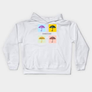 umbrella Kids Hoodie